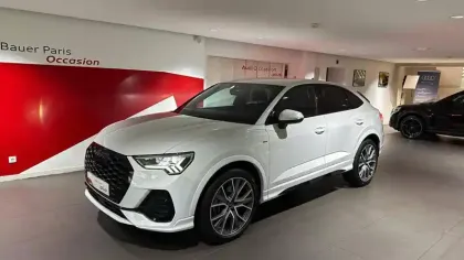 Photo Audi Q3 S Line