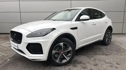 Photo Jaguar E-pace R-dynamic Se