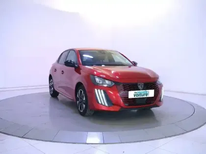 Photo 35 Peugeot 208  Hybrid 110 e-DCS6