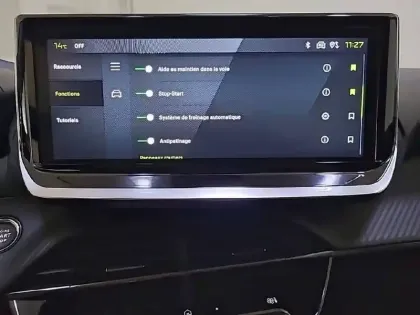 Photo 22 Peugeot 208  Hybrid 110 e-DCS6