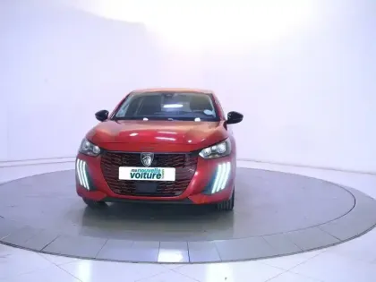 Photo 1 Peugeot 208  Hybrid 110 e-DCS6