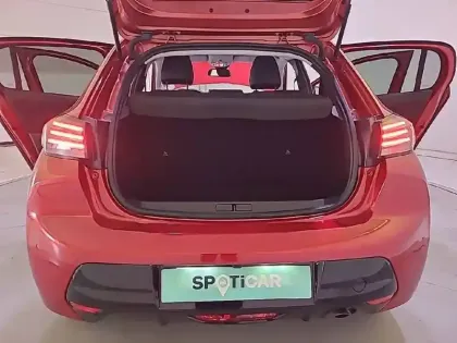 Photo 5 Peugeot 208  Hybrid 110 e-DCS6