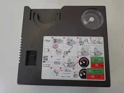 Photo 17 Peugeot 208  Hybrid 110 e-DCS6