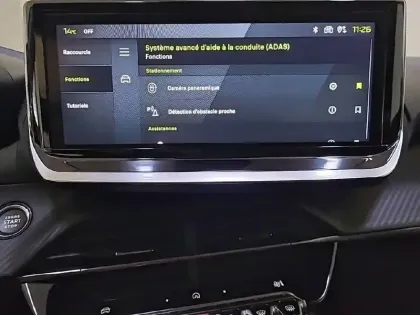 Photo 21 Peugeot 208  Hybrid 110 e-DCS6