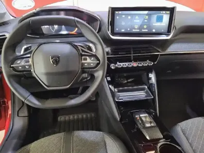 Photo 7 Peugeot 208  Hybrid 110 e-DCS6