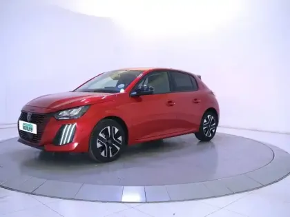 Photo 33 Peugeot 208  Hybrid 110 e-DCS6
