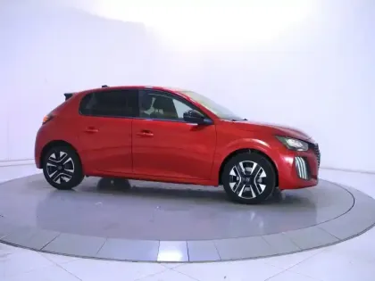 Photo 3 Peugeot 208  Hybrid 110 e-DCS6