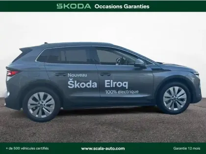 Photo 31 Skoda Elroq  286 ch Batterie 85