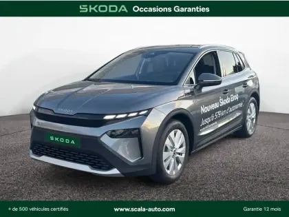 Photo Skoda Elroq Clever