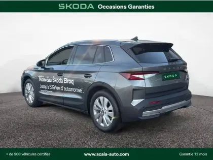 Photo 28 Skoda Elroq  286 ch Batterie 85