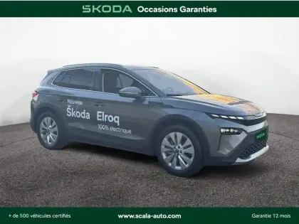 Photo 32 Skoda Elroq  286 ch Batterie 85