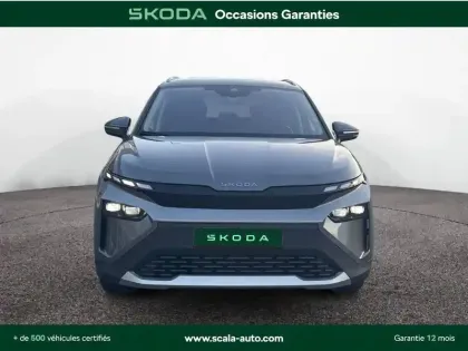 Photo 33 Skoda Elroq  286 ch Batterie 85