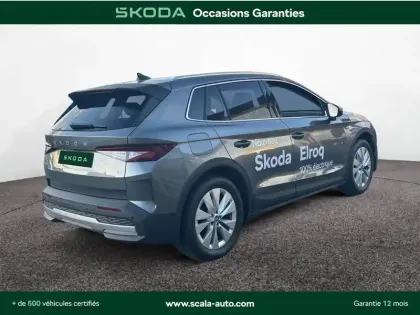 Photo 56 Skoda Elroq  286 ch Batterie 85