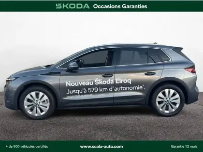 Photo 27 Skoda Elroq  286 ch Batterie 85