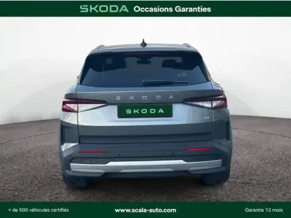 Photo 29 Skoda Elroq  286 ch Batterie 85