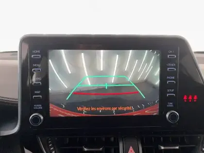 Photo 38 Toyota C-HR  Hybride 2.0L