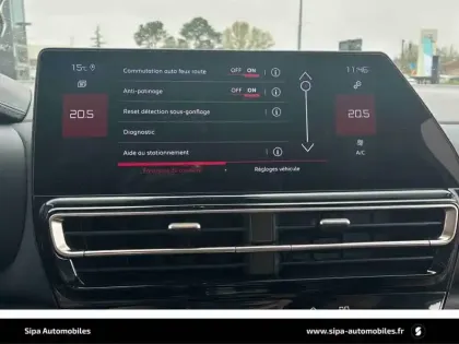 Photo 24 Citroën C5 aircross  Hybride 145 e-DCS6