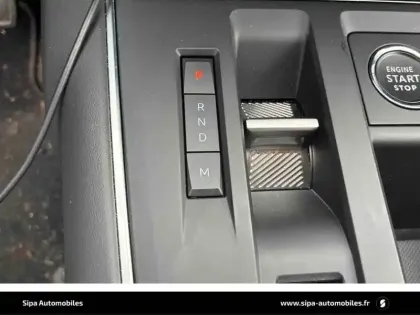 Photo 19 Citroën C5 aircross  Hybride 145 e-DCS6