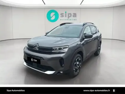 Photo 40 Citroën C5 aircross  Hybride 145 e-DCS6