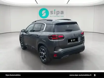 Photo 42 Citroën C5 aircross  Hybride 145 e-DCS6