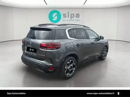 Photo 84 Citroën C5 aircross  Hybride 145 e-DCS6