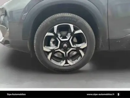 Photo 10 Citroën C5 aircross  Hybride 145 e-DCS6