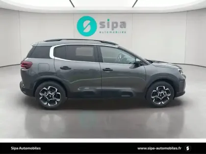 Photo 8 Citroën C5 aircross  Hybride 145 e-DCS6