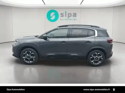 Photo 6 Citroën C5 aircross  Hybride 145 e-DCS6