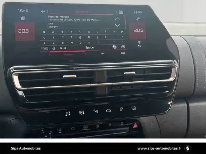 Photo 16 Citroën C5 aircross  Hybride 145 e-DCS6