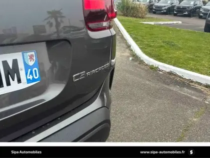 Photo 35 Citroën C5 aircross  Hybride 145 e-DCS6