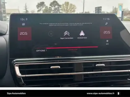 Photo 25 Citroën C5 aircross  Hybride 145 e-DCS6