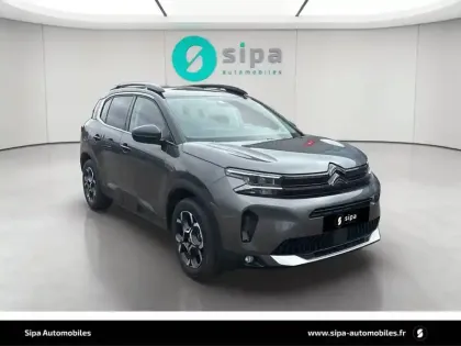 Photo 9 Citroën C5 aircross  Hybride 145 e-DCS6