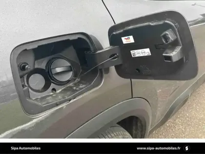 Photo 110 Citroën C5 aircross  Hybride 145 e-DCS6