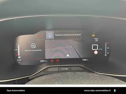 Photo 20 Citroën C5 aircross  Hybride 145 e-DCS6