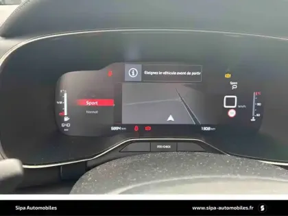 Photo 21 Citroën C5 aircross  Hybride 145 e-DCS6