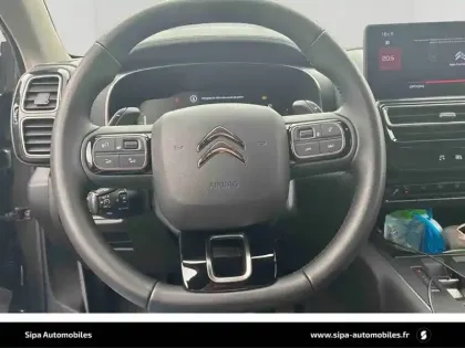 Photo 14 Citroën C5 aircross  Hybride 145 e-DCS6