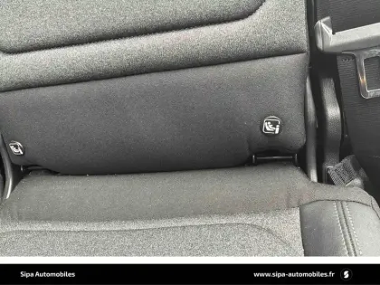 Photo 34 Citroën C5 aircross  Hybride 145 e-DCS6