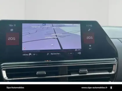 Photo 15 Citroën C5 aircross  Hybride 145 e-DCS6