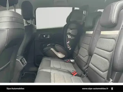 Photo 13 Citroën C5 aircross  Hybride 145 e-DCS6