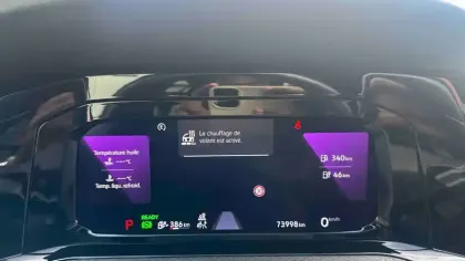 Photo 23 Volkswagen Golf  1.4 Hybrid Rechargeable OPF 245 DSG6