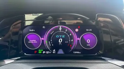 Photo 25 Volkswagen Golf  1.4 Hybrid Rechargeable OPF 245 DSG6