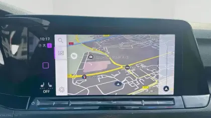 Photo 12 Volkswagen Golf  1.4 Hybrid Rechargeable OPF 245 DSG6