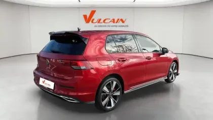 Photo 5 Volkswagen Golf  1.4 Hybrid Rechargeable OPF 245 DSG6