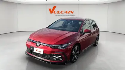 Photo Volkswagen Golf Gte