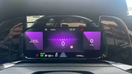 Photo 24 Volkswagen Golf  1.4 Hybrid Rechargeable OPF 245 DSG6