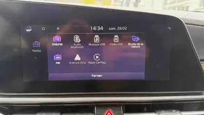 Photo 21 Kia Niro  EV Electrique 204 ch