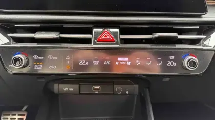 Photo 18 Kia Niro  EV Electrique 204 ch