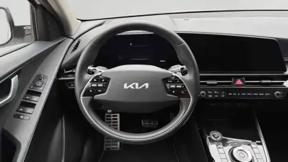 Photo 12 Kia Niro  EV Electrique 204 ch