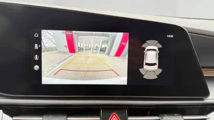 Photo 15 Kia Niro  EV Electrique 204 ch