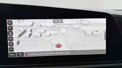 Photo 13 Kia Niro  EV Electrique 204 ch